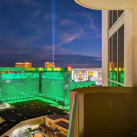Mgm Signature-29-602 1Br 2Ba Balcony Jacuzzi Suite ラスベガス エクステリア 写真