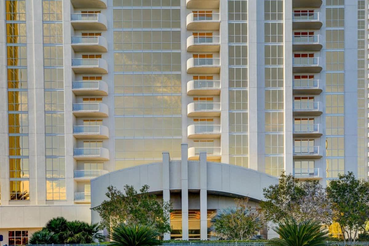 Mgm Signature-29-602 1Br 2Ba Balcony Jacuzzi Suite ラスベガス エクステリア 写真
