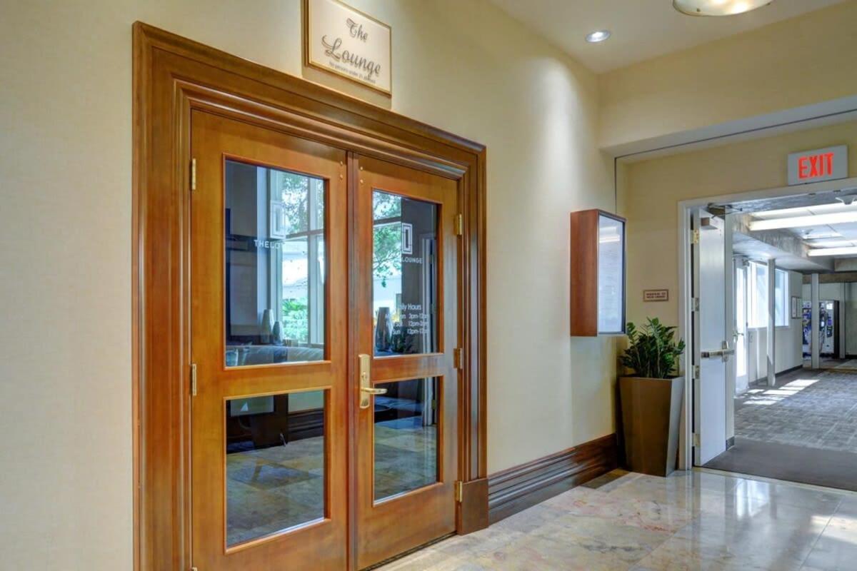 Mgm Signature-29-602 1Br 2Ba Balcony Jacuzzi Suite ラスベガス エクステリア 写真