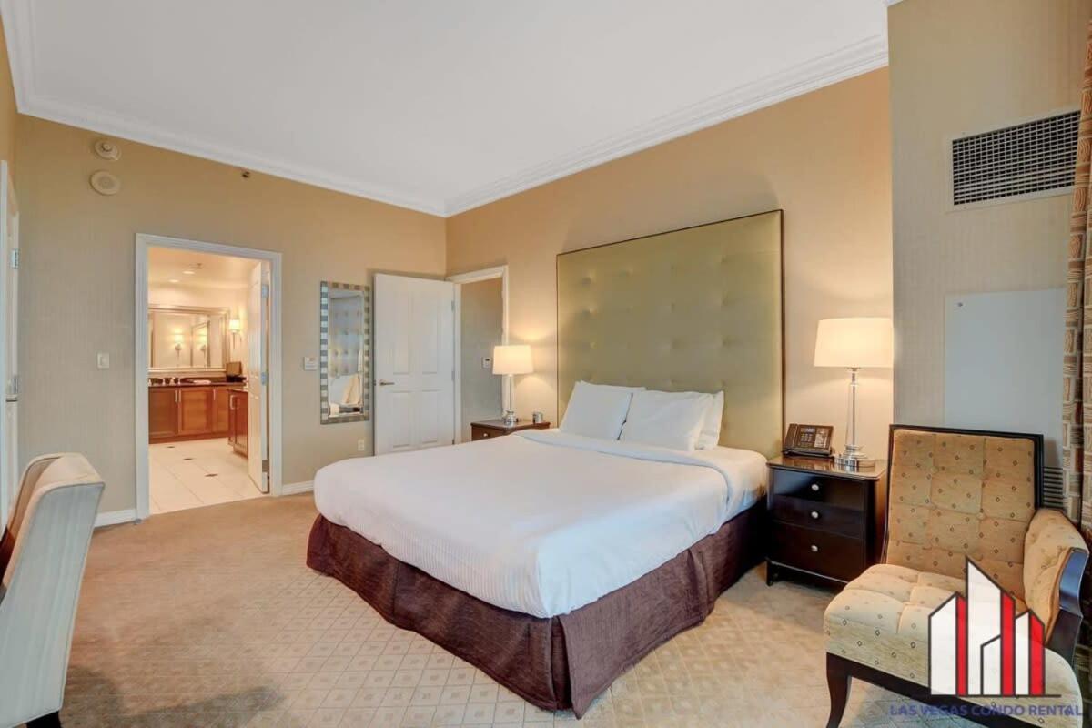 Mgm Signature-29-602 1Br 2Ba Balcony Jacuzzi Suite ラスベガス エクステリア 写真