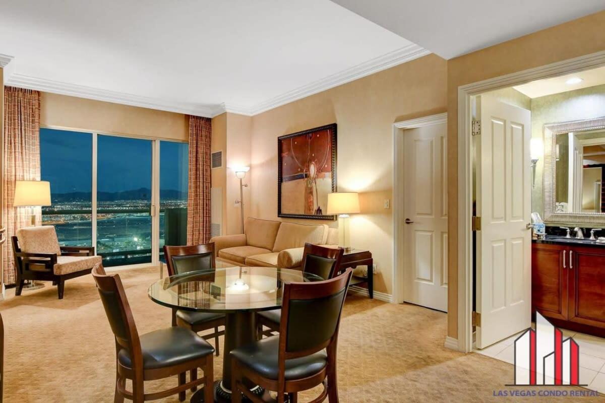 Mgm Signature-29-602 1Br 2Ba Balcony Jacuzzi Suite ラスベガス エクステリア 写真