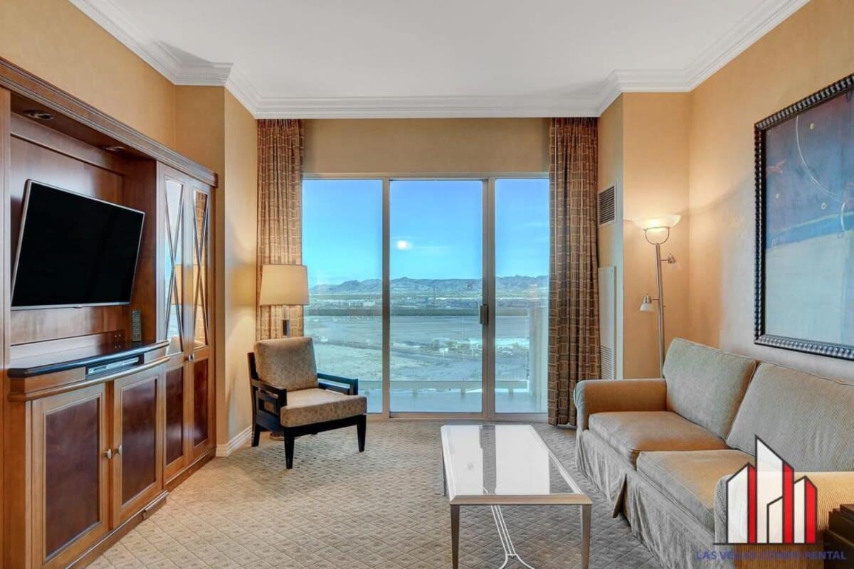 Mgm Signature-29-602 1Br 2Ba Balcony Jacuzzi Suite ラスベガス エクステリア 写真