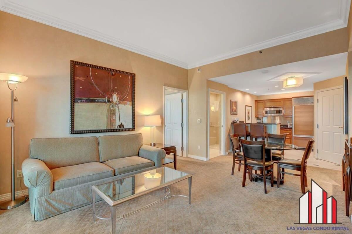 Mgm Signature-29-602 1Br 2Ba Balcony Jacuzzi Suite ラスベガス エクステリア 写真